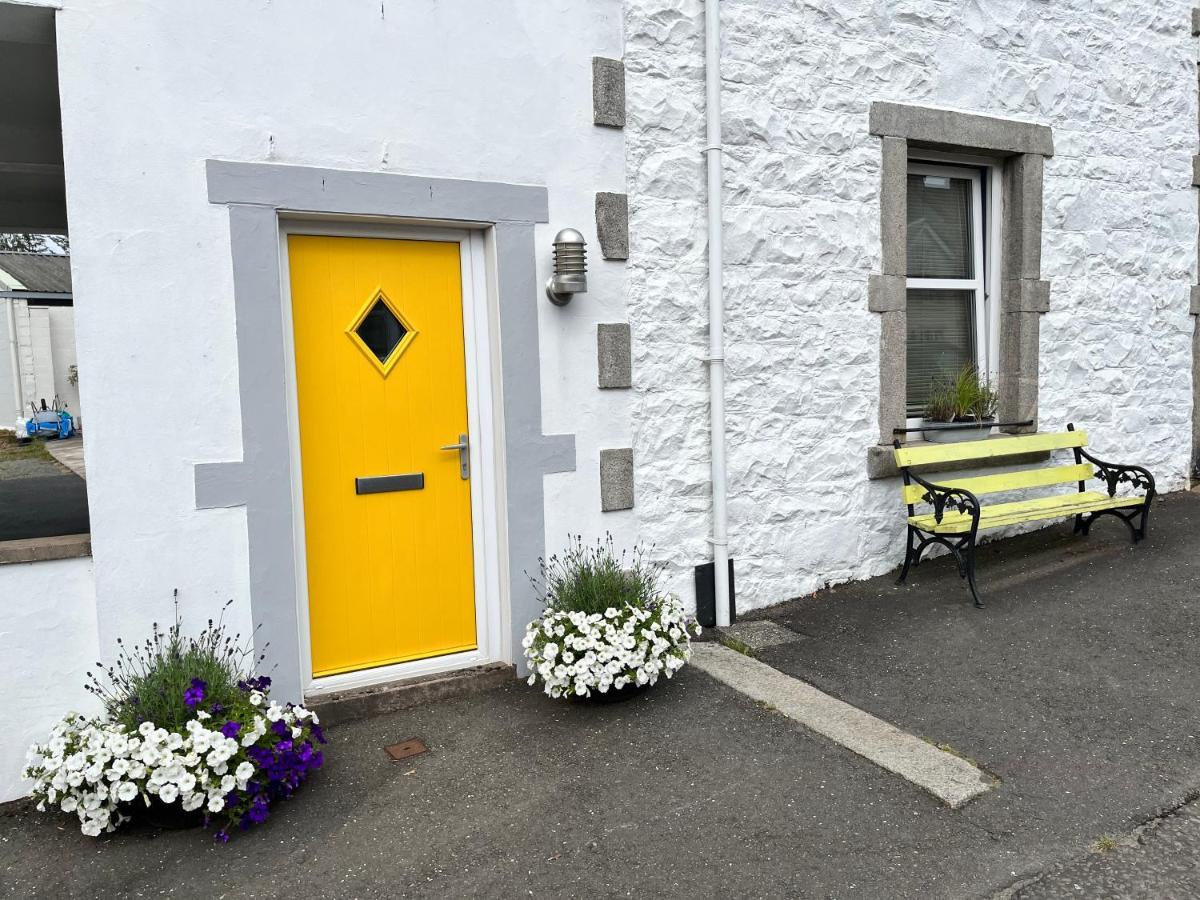 St John'S Town Of Dalry Glentress Apartment 1 Kültér fotó