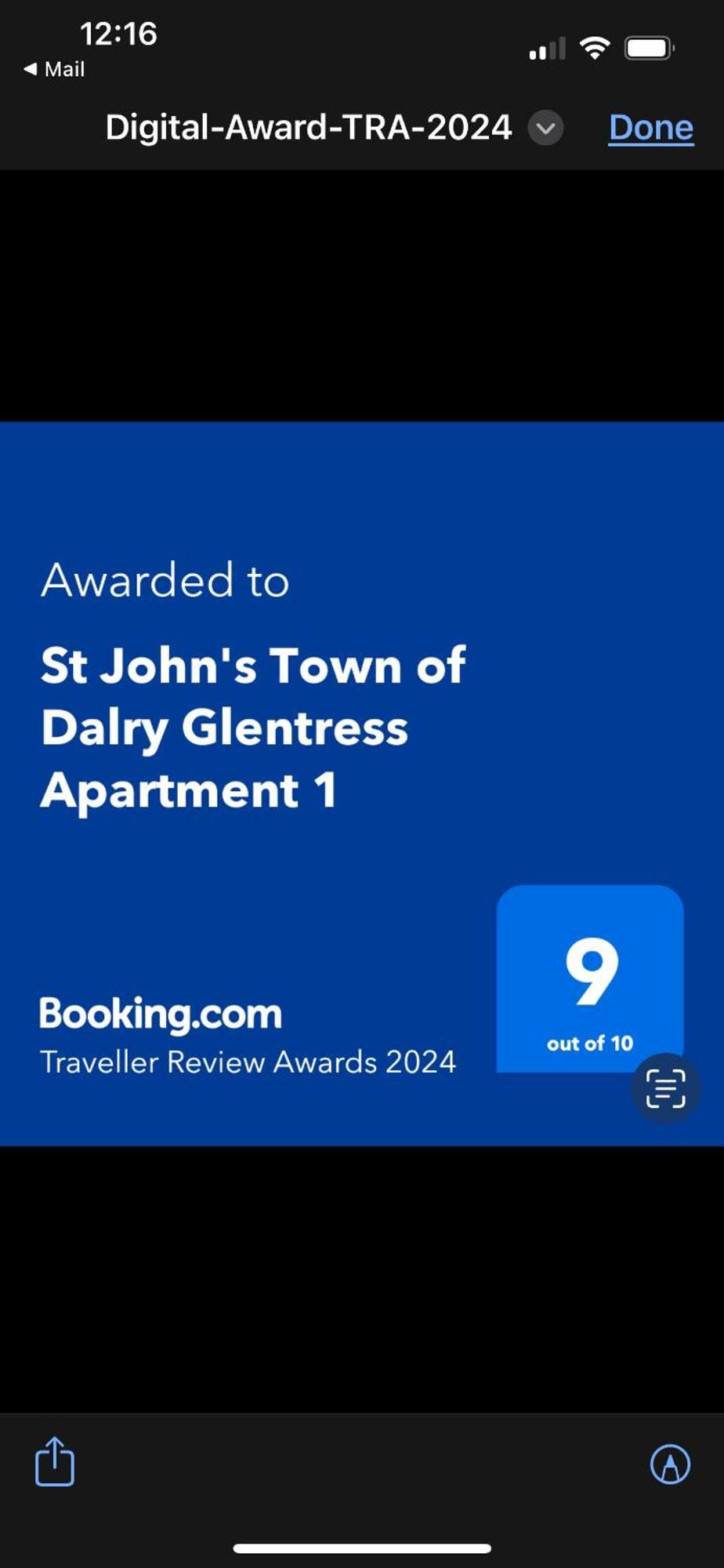 St John'S Town Of Dalry Glentress Apartment 1 Kültér fotó