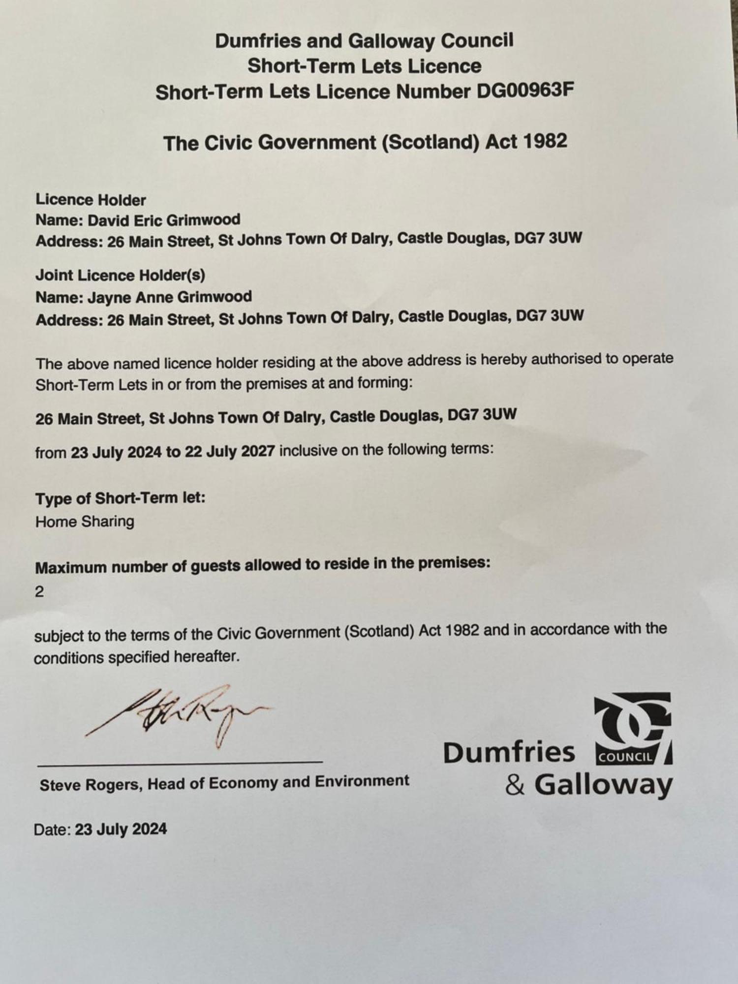 St John'S Town Of Dalry Glentress Apartment 1 Kültér fotó